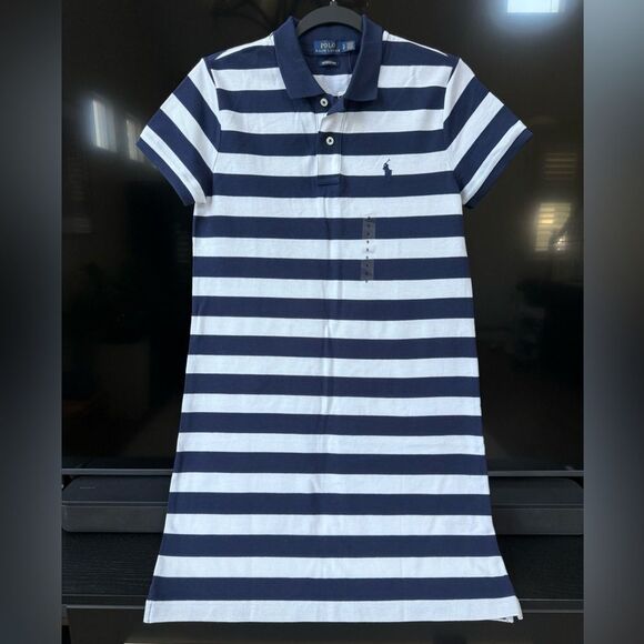 Ralph Lauren Polo Dress - Picture 1 of 7